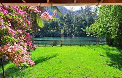 Imagem 1: Ilha da Gigoia, Barra da Tijuca, linda casa com vista para o canal