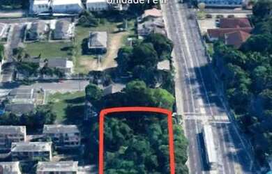 Imagem: O terreno possui 3.133m² de Área e está localizado em Chapada