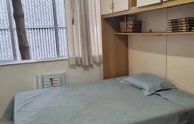 Imagem 14: Apartamento para aluguel possui 50 metros quadrados com 1 quarto em Copacabana...