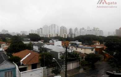 Imagem 2: UM POR ANDAR. Piscina, Churrasqueira, VarandaeGuarda roupa