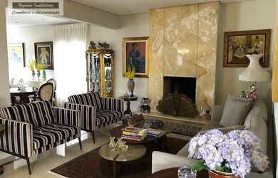 Imagem 15: Casa Residencial à venda, Residencial Três Tamboré , Santana de Parnaíba...