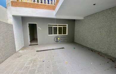 Imagem: A casa possui 2 Dormitórios, 1 Banheiro, 80m² de Área e