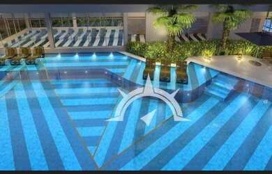 Imagem 3: Porto Nobre vende apartamento de luxo em frente ao Parque Germânia com...