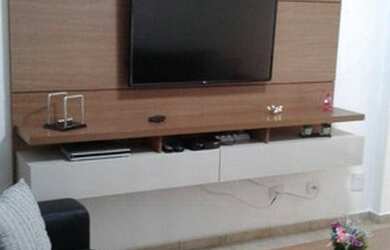 Imagem: O apartamento possui 3 Dormitórios, 2 Banheiros, 127m² de