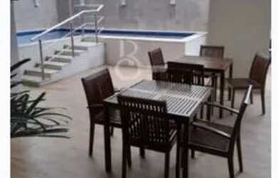 Imagem: O apartamento possui 3 Dormitórios, 3 Banheiros, 2 Vagas na