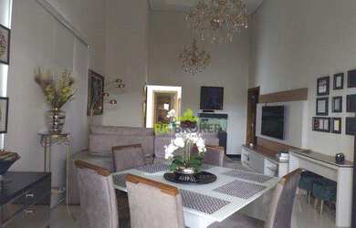 Imagem 4: Casa com 3 dormitórios à venda, 165 m² por R$ 995.000,00 - Condomínio...