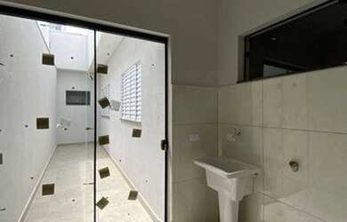 Imagem 12: Casa Jardim Boer I. Varanda, 111m² de Área, 3 Vagas na garageme2 Dormitórios