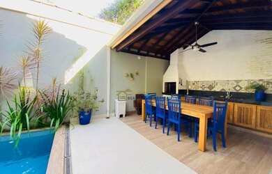 Imagem 6: Sobrado com 4 dormitórios à venda, por R$ 3.500.000 - Praia de Juquehy...