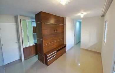 Imagem: O apartamento possui 3 Dormitórios, 2 Banheiros, 2 Vagas na