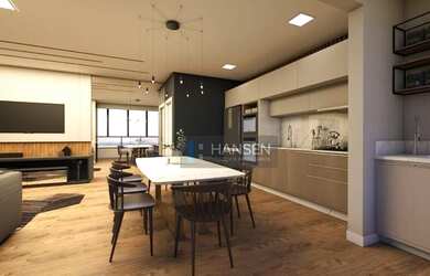 Imagem 8: Cobertura com 2 demi- suítes 1 suíte à venda, 205 m² por R$ 1.190.000...