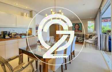 Imagem: A casa possui 5 Dormitórios, 5 Banheiros, 4 Vagas na garagem