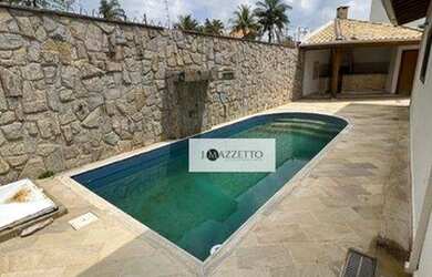 Imagem 2: Sobrado com 4 dormitórios, 358 m² - venda por R$ 1.000.000,00 ou aluguel...