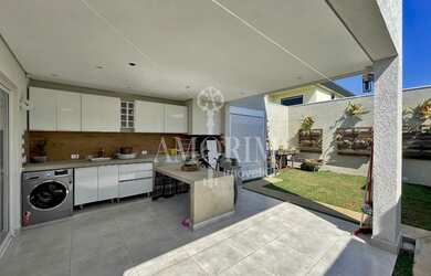 Imagem 4: SANTANA DE PARNAíBA - Casa de Condomínio - Villas Do Jaguari