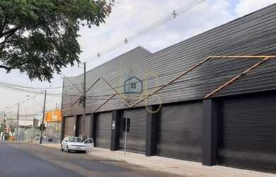 Imagem: O depósito possui 626m² de Área e está localizado em Centro