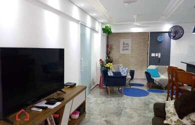 Imagem 3: Apartamento à venda, 126 m² por R$ 615.000,00 - Ocian - Praia Grande/SP