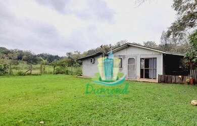 Imagem: A chácara possui 95m² de Área e está localizado em São