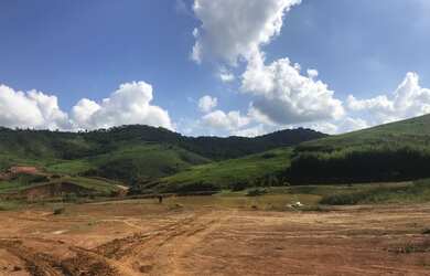 Imagem: O terreno está localizado em Salvaterra, Juiz de Fora à venda