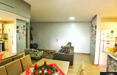 Imagem 5: Apartamento a venda Residencial Felicitá em Sorriso/MT