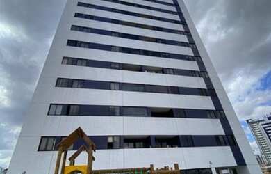 Imagem: O apartamento possui 4 Dormitórios, 3 Banheiros, 2 Vagas na