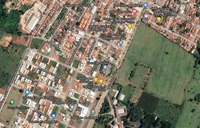 Imagem: O terreno e está localizado em Silvânia, GO à venda por R$250.000