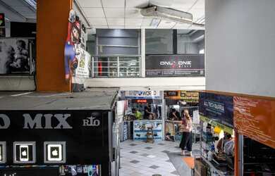 Imagem: O depósito possui 4m² de Área e está localizado em Barra