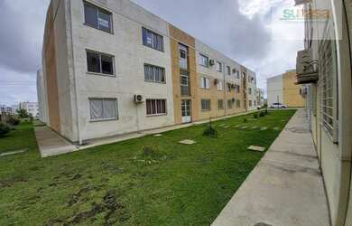 Imagem 2: Apartamento, 53 m² - venda por R$ 156.000,00 ou aluguel por R$ 550,00/mês - Areal - Pelota
