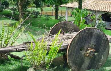 Imagem 14: Fazenda para Venda - FAZENDA, FLORESTAL - 110000m², 3 vagas