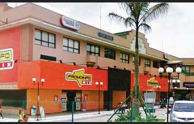 Imagem: O depósito possui 7m² de Área e está localizado em Barra