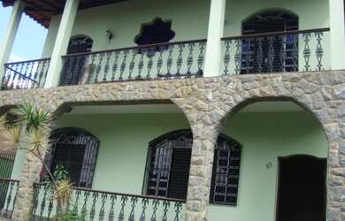 Imagem 1: Belo Horizonte - Casa Padrão - São Luiz