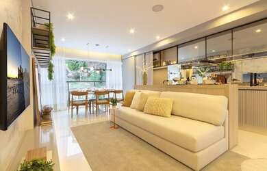 Imagem 9: 2 suítes pronto para morar. Andar Alto. Vista livre. Por do Sol. Última...