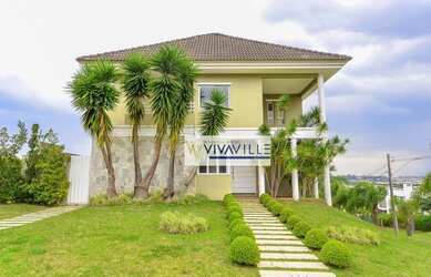 Imagem 3: Casa, 429 m² - venda por R$ 3.100.000,00 ou aluguel por R$ 17.250,00/mês - Alphaville Grac