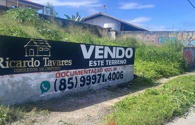 Imagem 5: Terreno na Av Eng Luiz Vieira