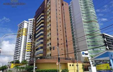 Imagem: O apartamento possui 3 Dormitórios, 5 Banheiros, 2 Vagas na