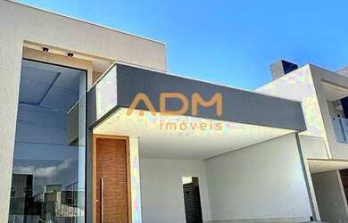 Imagem: A casa em condomínio possui 3 Dormitórios, 5 Banheiros, 3