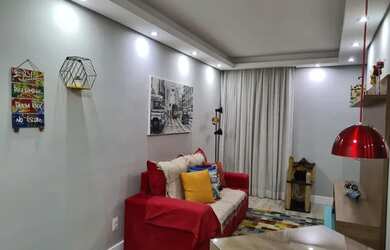 Imagem 13: Alugo apartamento no Condomínio Portal Cores da Vida:<br>