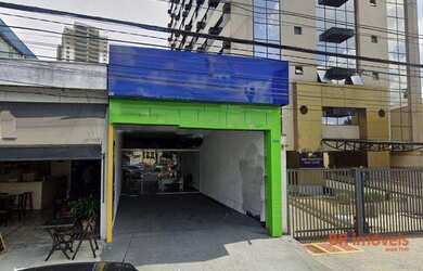 Imagem: Salão para alugar, 126 m² por R$ 4.757,00/mês - Alto da Mooca