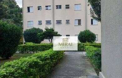 Imagem: O apartamento possui 2 Dormitórios, 1 Banheiro e 54m² de Área