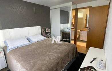 Imagem 4: Apartamento 100 MOBILIADO no Tirol - 2quartos 1suite, 2vagas