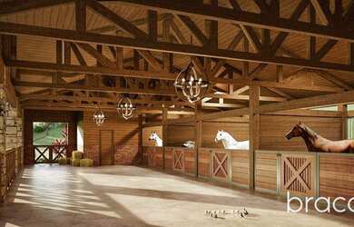 Imagem 9: Terreno à venda, 863 m² por R$ 281.754,54 - Rio Porteira - Bom Jardim...