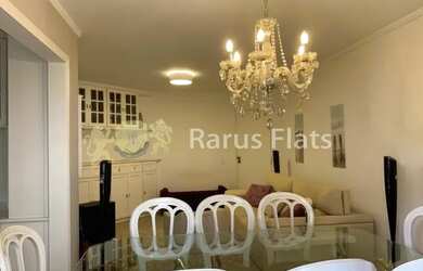 Imagem 3: Flat para alugar em Moema - Edifício The Sutton House