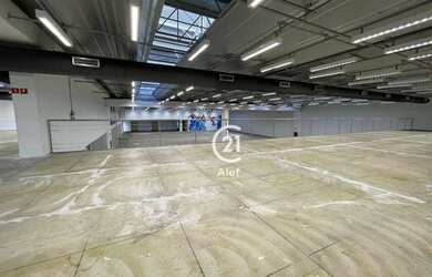 Imagem 13: Andar Corporativo para alugar, 5444 m² por R$ 403.981,40/mês - Lapa...