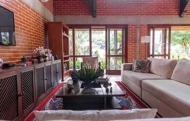 Imagem 7: Casa com 4 dormitórios, 232 m² - venda por R$ 3.000.000,00 ou aluguel por R$ 10.000,00/mês