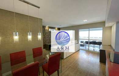 Imagem 1: Apartamento à venda, 93 m² por R$ 995.000,00 - Anália Franco - São...