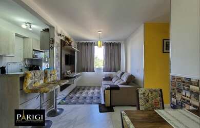 Imagem 2: Apartamento com 3 dormitórios, 70 m² - venda por R$ 315.000,00 ou aluguel...