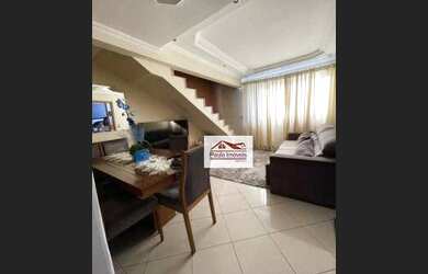 Imagem 14: Sobrado com 2 dormitórios à venda, 81 m² por R$ 400.000 - Jardim Lisboa...