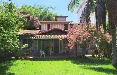 Imagem 2: Ilha da Gigoia, Barra da Tijuca, linda casa com vista para o canal