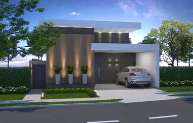 Imagem 15: Casa térrea Pronta para Morar. Uma obra Prima no Primor das Torres. OPORUNIDADE