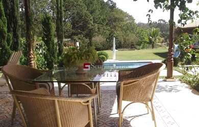 Imagem 3: Casa à venda, 750 m² por R$ 15.000.000,00 - Condomínio Terras de São...