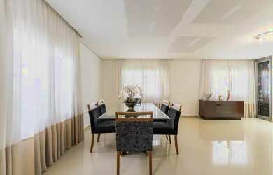 Imagem 5: Deslumbrante casa com 400m² para locação, por R$ 14.000,00/mês, no...