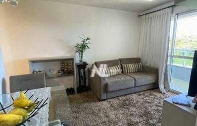 Imagem: O apartamento possui 2 Dormitórios, 2 Banheiros, 2 Vagas na